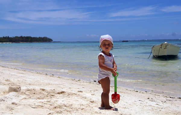 Mauritius fai da te con bambini - Viaggio a Mauritius con bambini - Mauritius con bimbi - mauritius con neonato