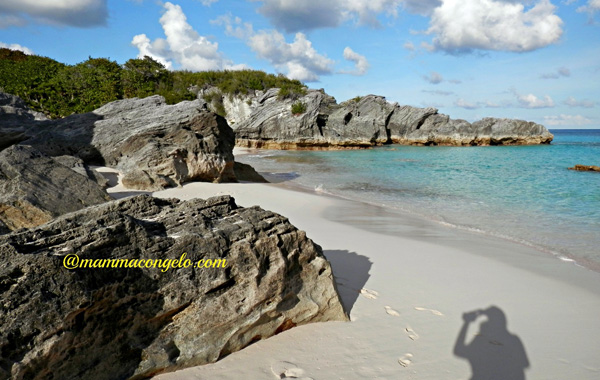Le migliori spiagge di Bermuda con bambini-Stonehole Bay - caraibi con bambini - caraibi con neonato