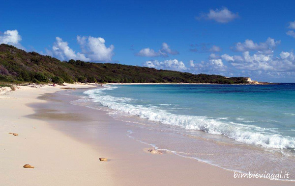 Migliori spiagge di Antigua Barbuda-Spiaggia - caraibi con bambini - caraibi con neonato