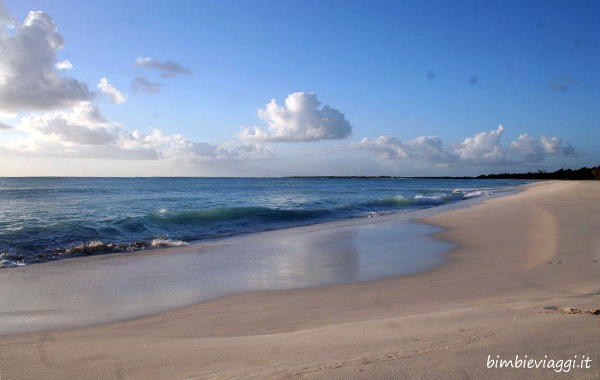 Migliori spiagge di Antigua Barbuda -access beach - caraibi con bambini - caraibi con neonato