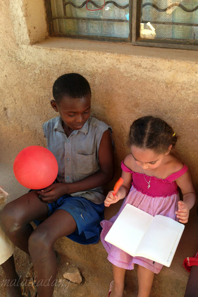 Viaggio in Kenya con bambini-Emma e Taita