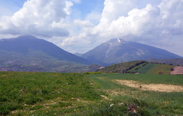 Abruzzo con bambini-Monti Gemelli