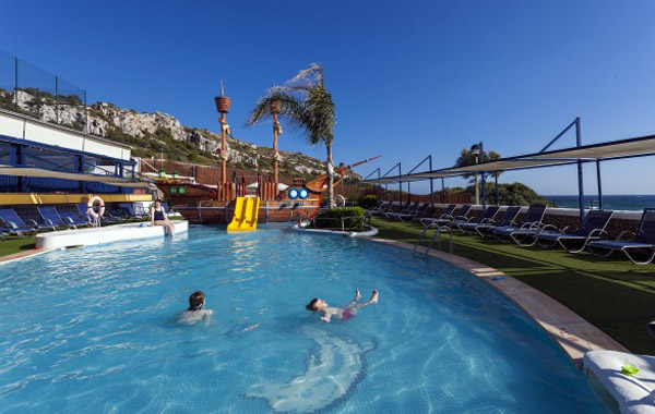 Vacanze in Spagna con bimbi-piscina