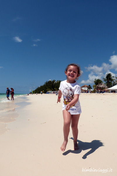 Grand Bahama con bambini -corsa