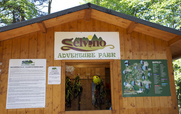 Val Seriana con bambini-adventure park