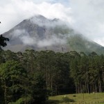 Vulcano Arenal in Costa Rica - Costa Rica con bimbi
