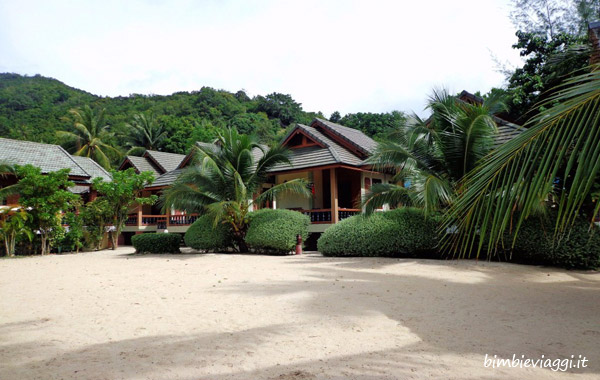 Estate in Thailandia-resort