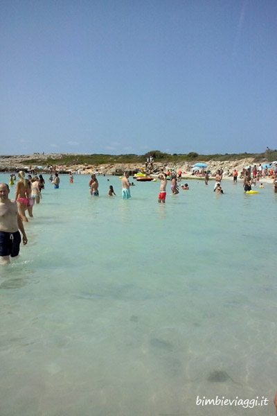 Binibeca - Le migliori spiagge di Minorca con bambini