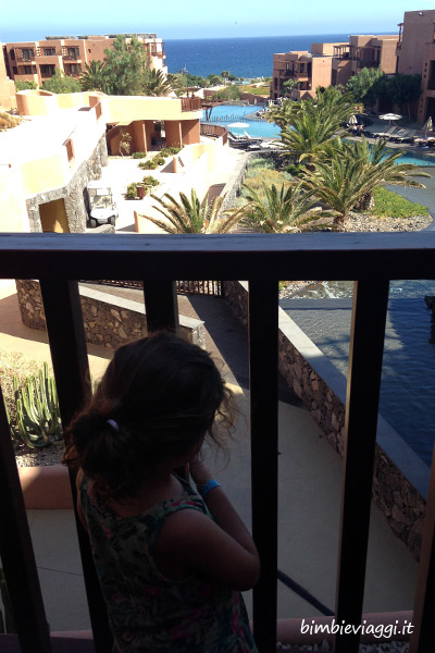 Vacanza a Tenerife con bambini-villaggio
