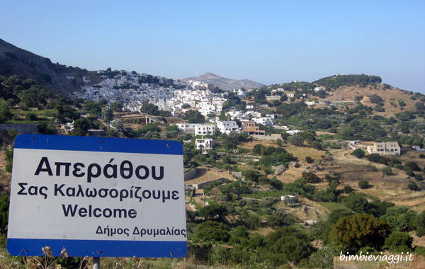 naxos con bambini-apheratu - Grecia con bambini - bimboinviaggio