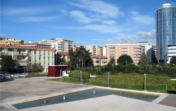 Cosa vedere a Cagliari-Parco della Musica