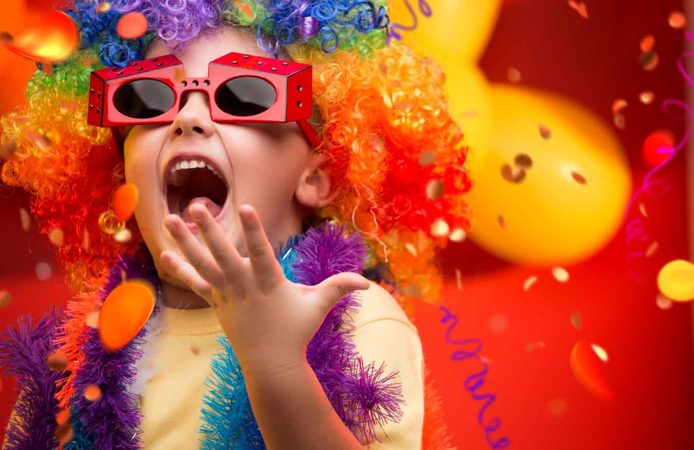 Carnevale con bambini - dove andare con bambini - idee weekend bambini - bimboinviaggio -ponti 2017