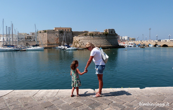 Puglia per bambini-porto