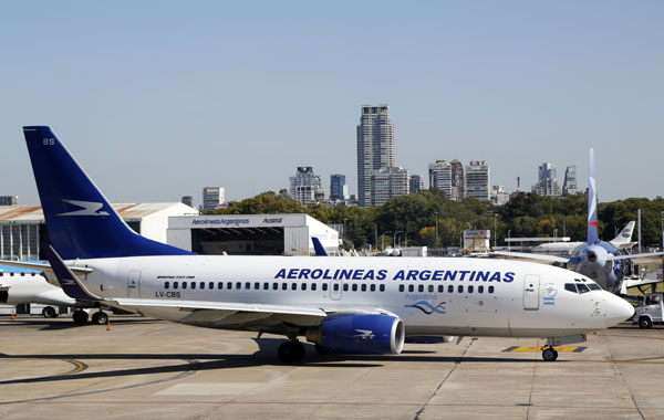 Come organizzare un viaggio in Argentina con bambini -voli