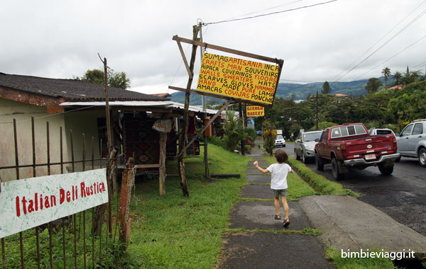 Cosa fare a Monteverde con bambini -Tilaran