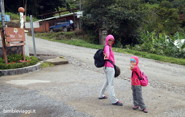 Cosa fare a Monteverde con bambini -marr inn