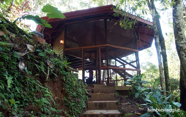 Dominical e il Parco Marino Ballena in Costa Rica -casa