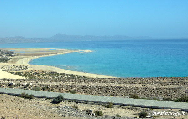 Lanzarote per bambini - Famara