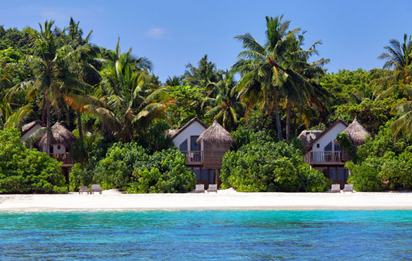 Maldive di lusso con bambini -Alloggi