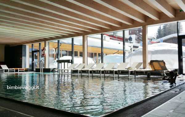 Hotel Sonnenalpe Austria Nassfeld piscina