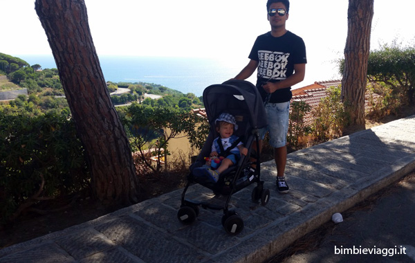 Isola d’ Elba con bambini -passeggiata