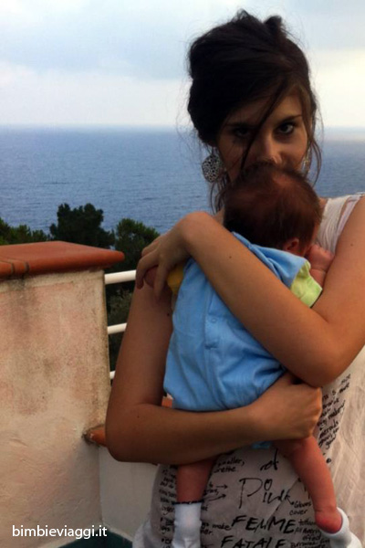 Isola d’ Elba con bambini -Roberta