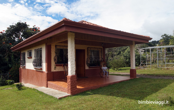 Itinerario in Costa Rica con bambini - Toucan Rescue Ranch