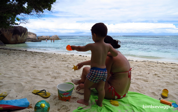 Viaggio alle Seychelles con bambini -giochi