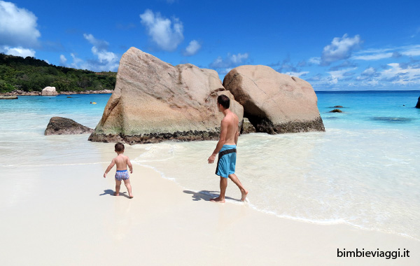 Viaggio alle Seychelles con bambini -praslin