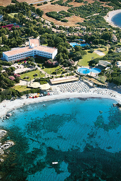 Family Hotel in Sardegna -resort capo boi