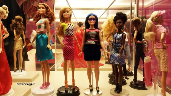 Barbie a Bologna - barbie fashionistas