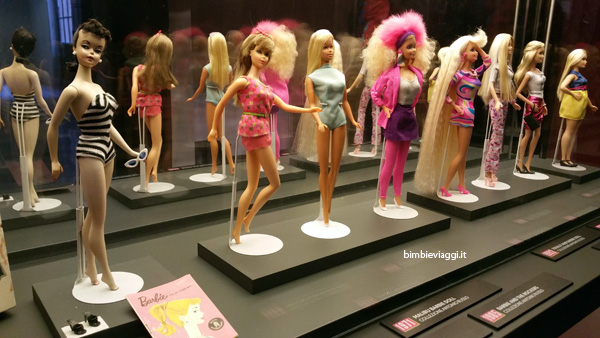 Barbie a Bologna le origini
