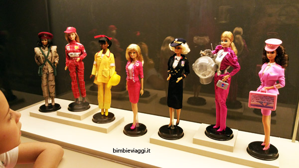Mestieri di Barbie