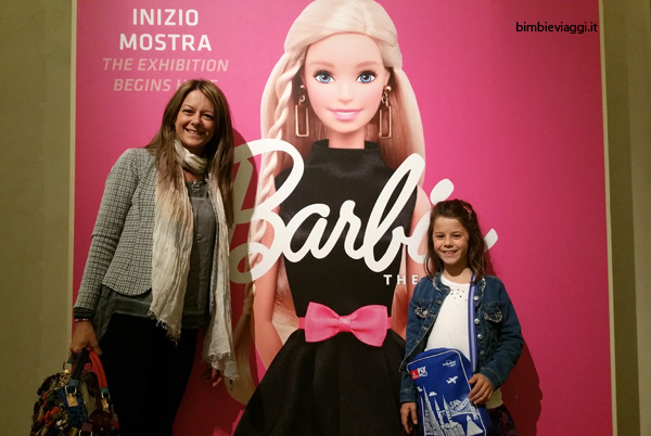Bimbieviaggi da Barbie a Bologna