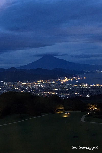 Vacanza in Giappone con bimbi - monte Fuji