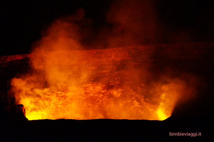 dove vedere l eruzione del kilauea jaggar museum