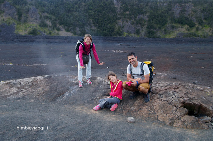 kilauea iki trail fumarole