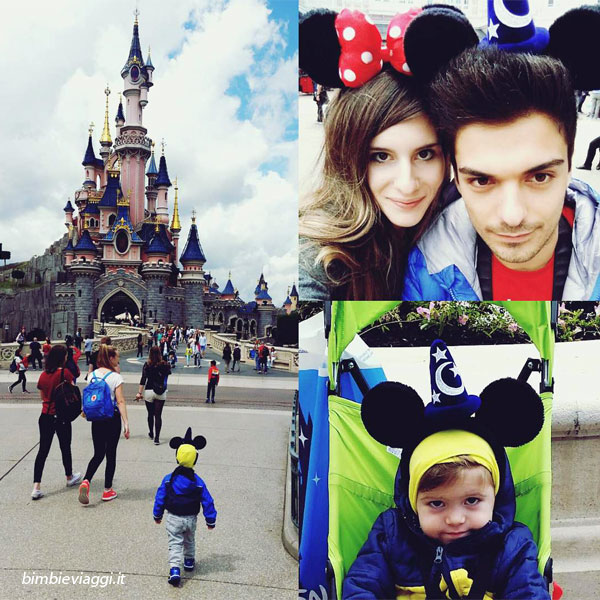 Soggiorno a Disneyland Paris con bambini - Disney Parigi