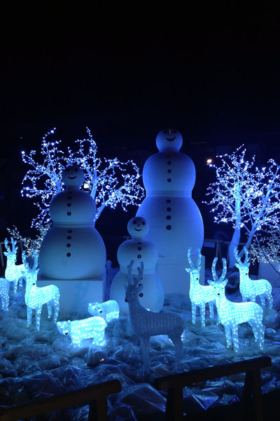 Capodanno Nel Villaggio Di Babbo Natale.Casa Di Babbo Natale A Montecatini E Montepulciano Il Natale In Toscana