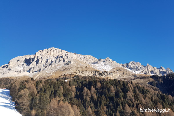 Obereggen - Alpin Bob - Vacanza sulla neve per chi non scia - Alto Adige sulla neve con bambini