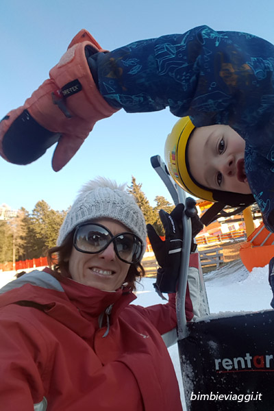 Vacanza sulla neve per chi non scia - Alto Adige sulla neve con bambini