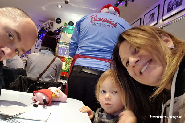 Itinerario a Londra con bambini - poppies - viaggio a Londra con bimbi - Natale a Londra