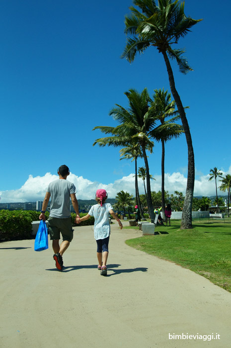 pearl harbor con bambini - viaggio alle hawaii con bambini