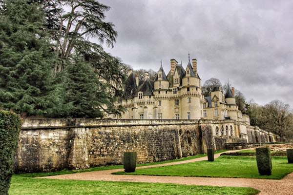 Castelli della Loira con bambini - Chateau d’Ussé