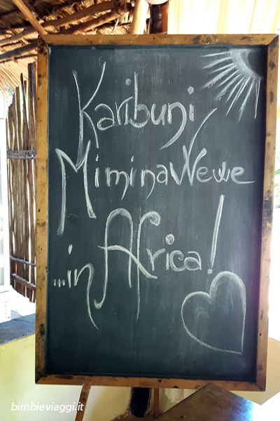 Viaggio in Kenya - mimi na wewe