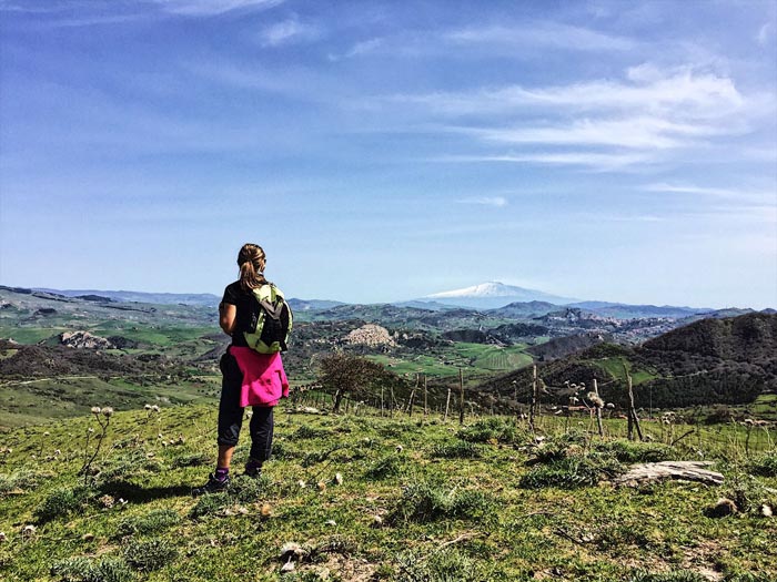 blog tour in sicilia trekking a gangi