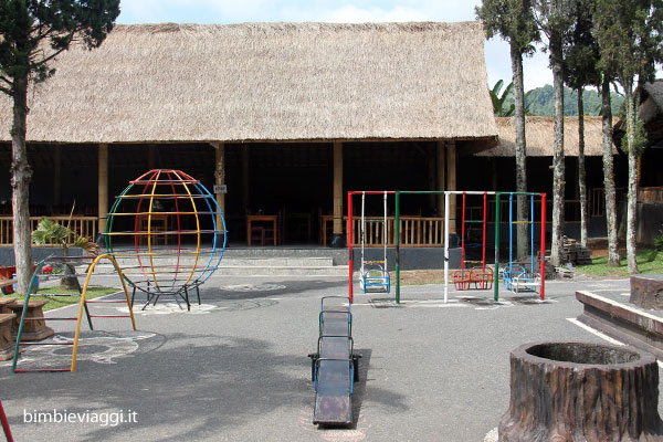 Indonesia con bambini - giochi