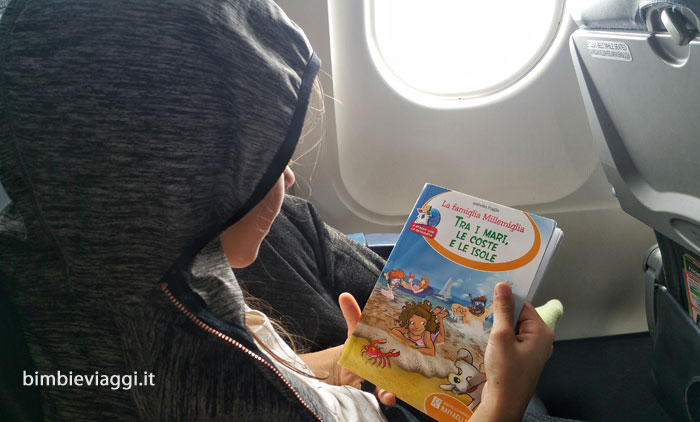 cosa significa viaggiare con i bambini letture in viaggio