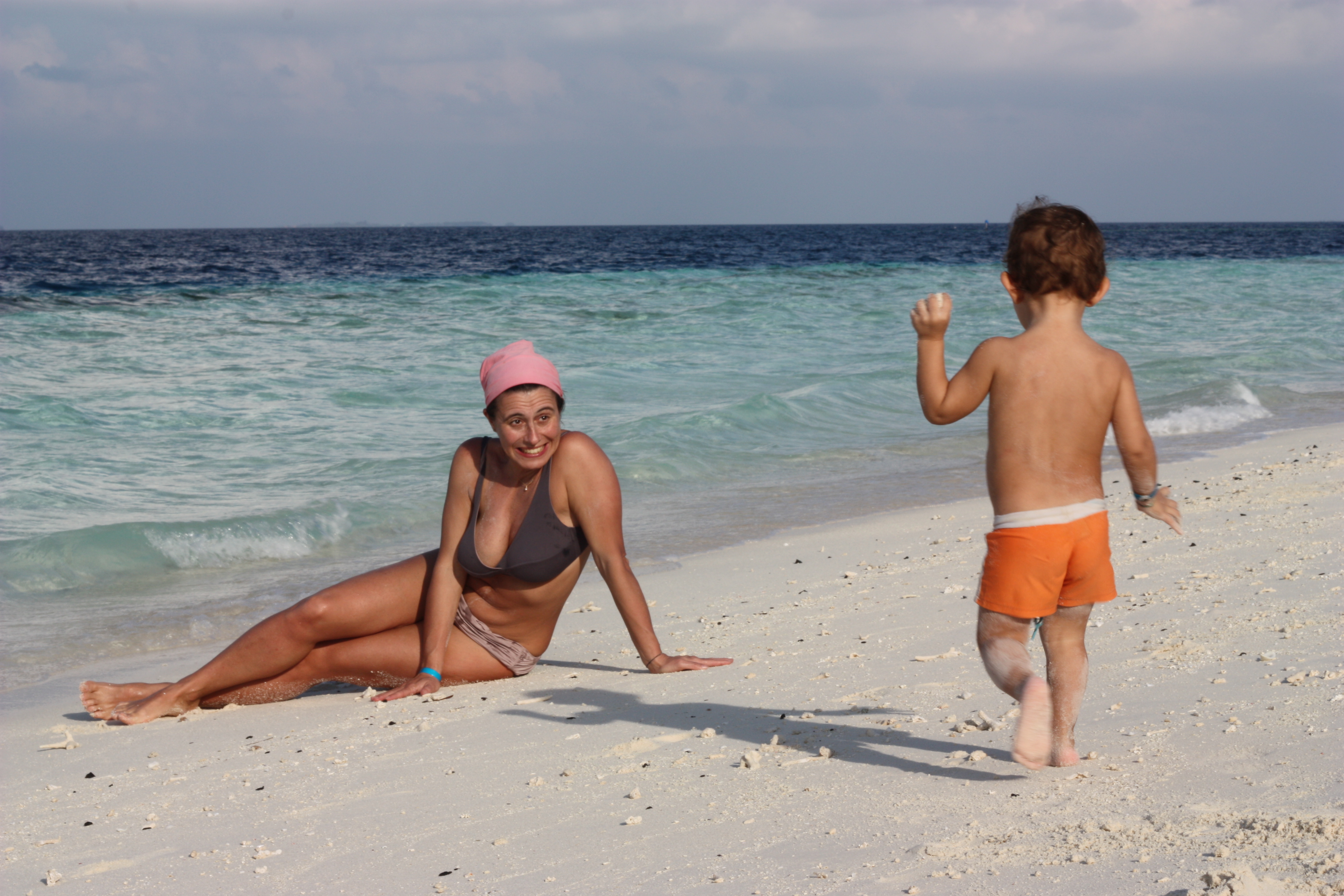 giochi sulla spiaggia