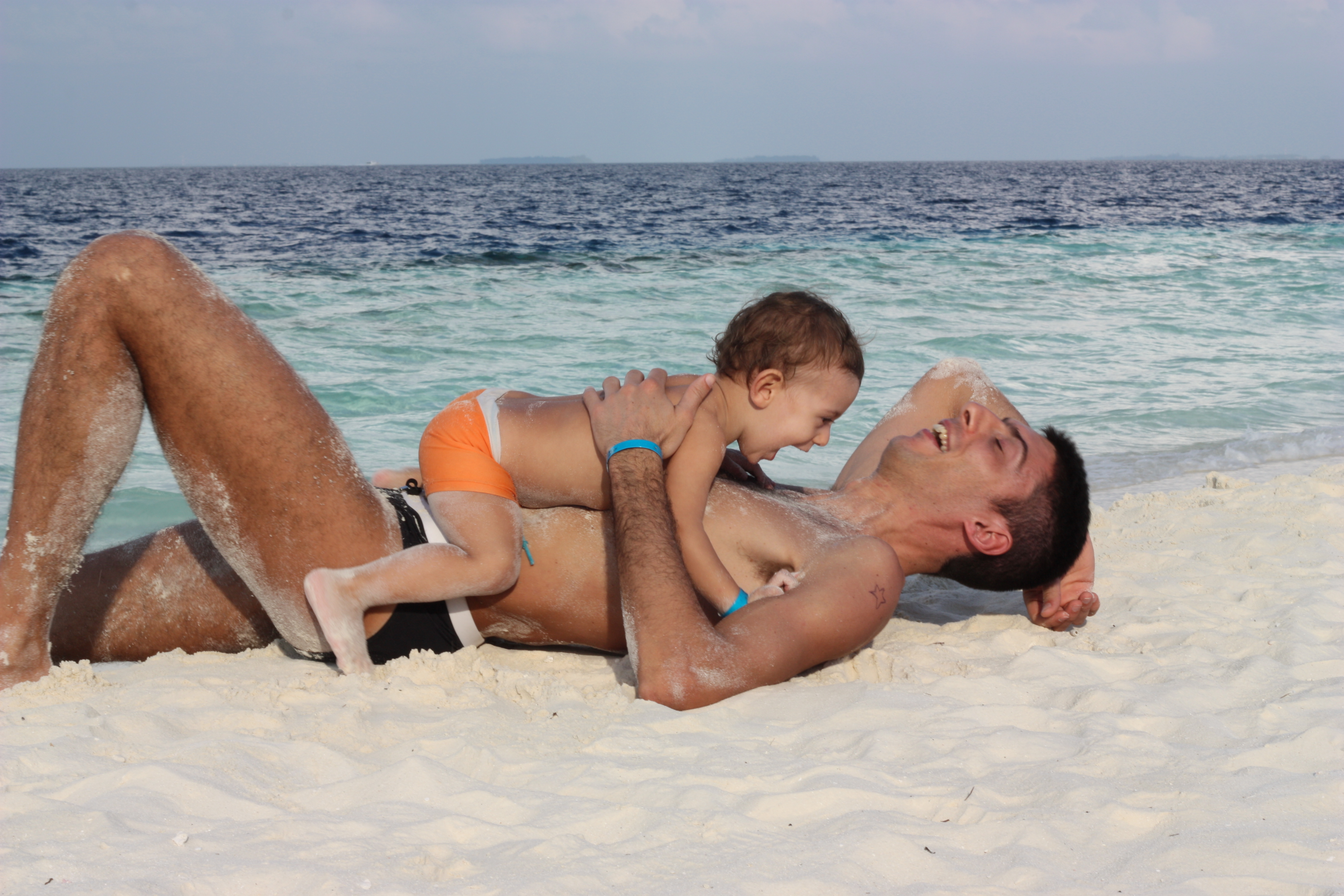 giochi sulla spiaggia